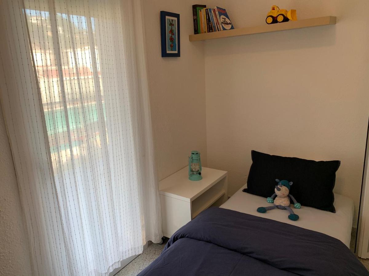 Solimar Castelldefels Exterior foto
