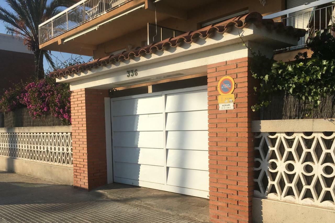 Solimar Castelldefels Exterior foto